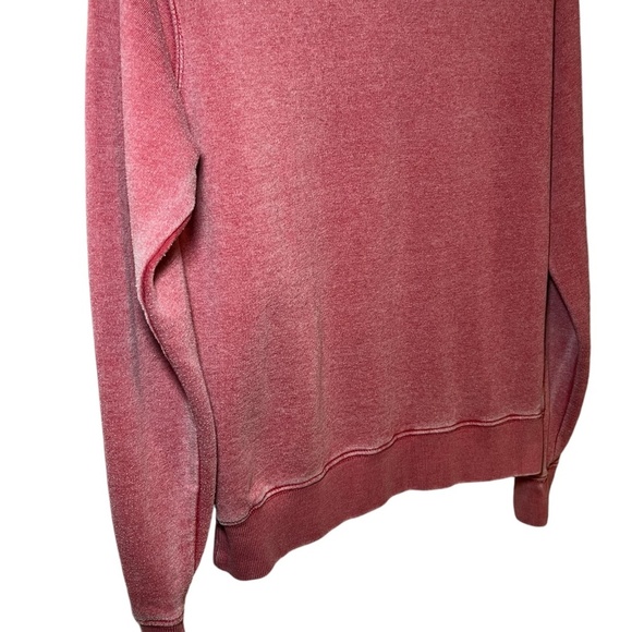 Oceanbeach Crew Red Graphic Soft Sweatshirt San Diego Size: Small - Picture 6 of 6